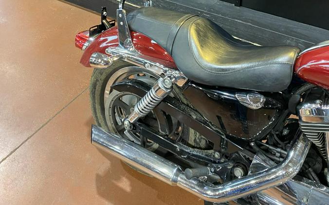 2007 Harley-Davidson Sportster Custom XL1200C