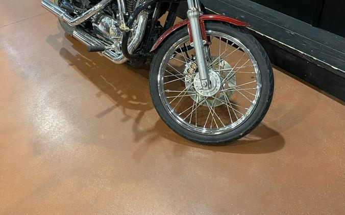 2007 Harley-Davidson Sportster Custom XL1200C
