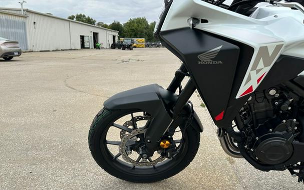 2026 Honda NX500