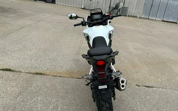 2026 Honda NX500