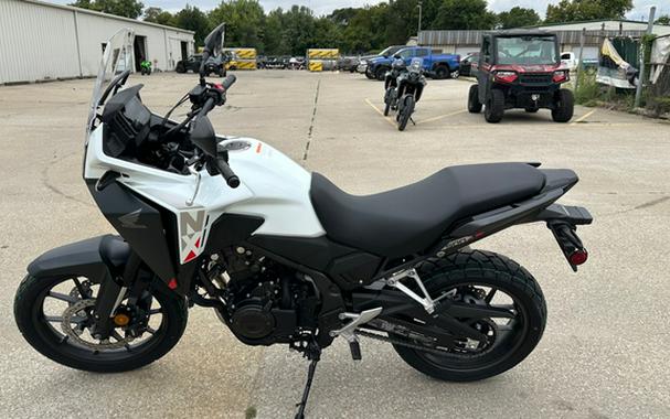2026 Honda NX500