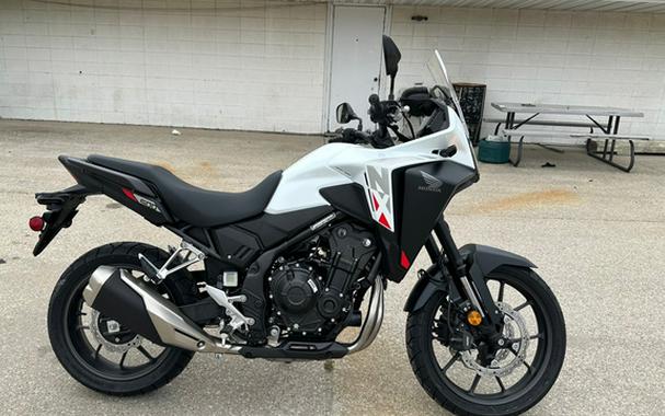2026 Honda NX500