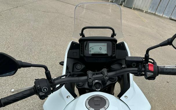 2026 Honda NX500