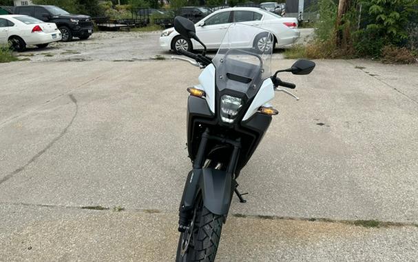 2026 Honda NX500