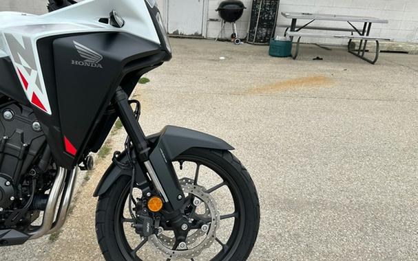 2026 Honda NX500