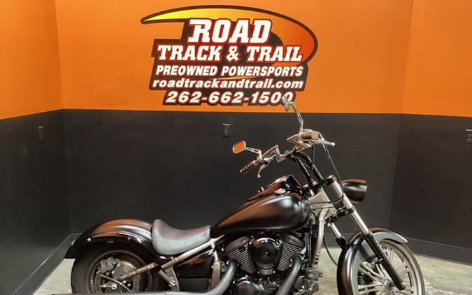 2009 Kawasaki Vulcan 900