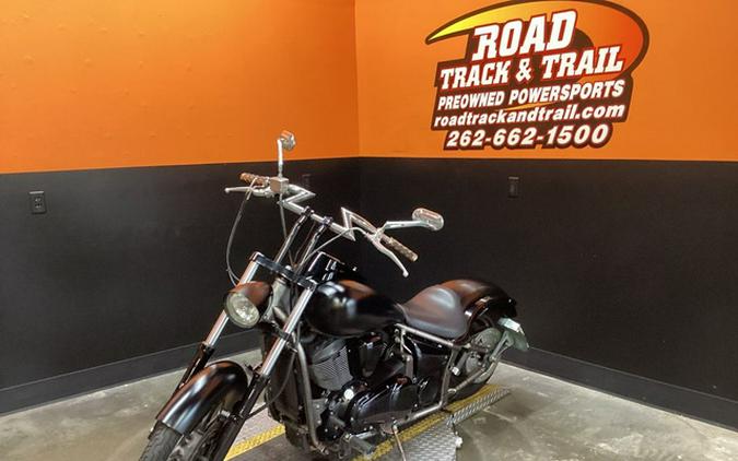 2009 Kawasaki Vulcan 900