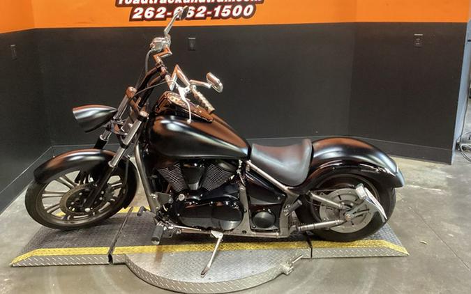 2009 Kawasaki Vulcan 900
