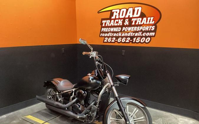 2009 Kawasaki Vulcan 900