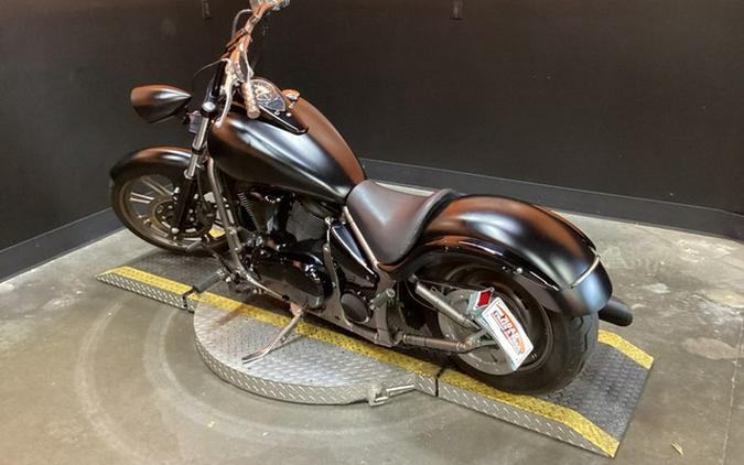 2009 Kawasaki Vulcan 900