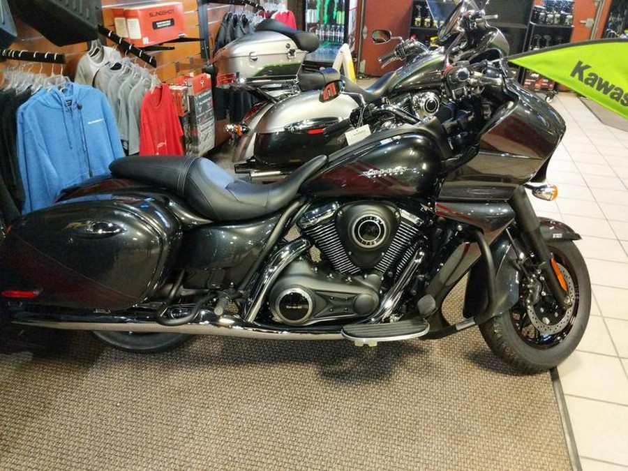 2021 Kawasaki Vulcan® 1700 Vaquero® ABS