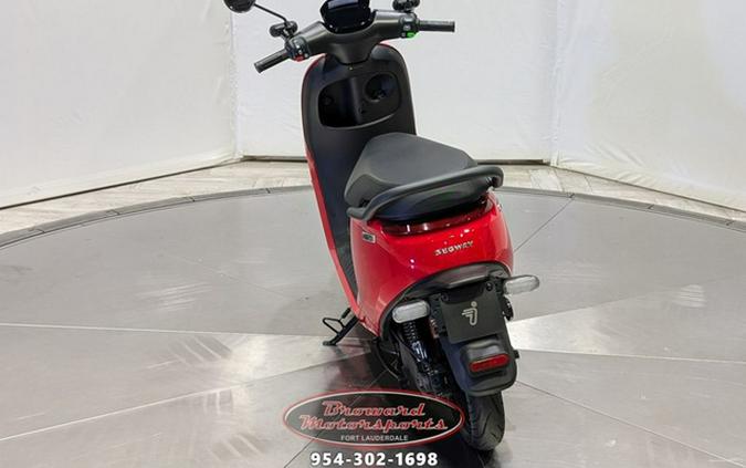 2022 Segway Ninebot eScooter E E100