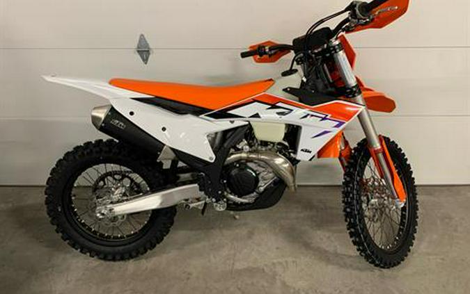 2023 KTM 450 XC-F