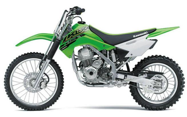 2021 Kawasaki KLX140R F Review: Off-Road Motorcycle Test