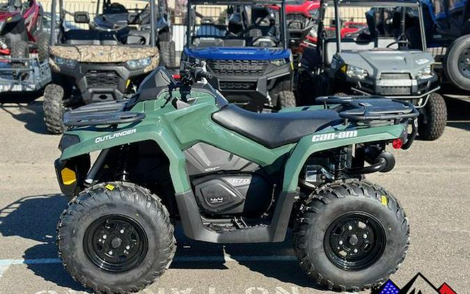 2023 Can-Am Outlander 570