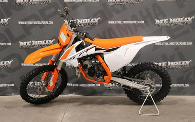 2024 KTM 85 SX 19/16