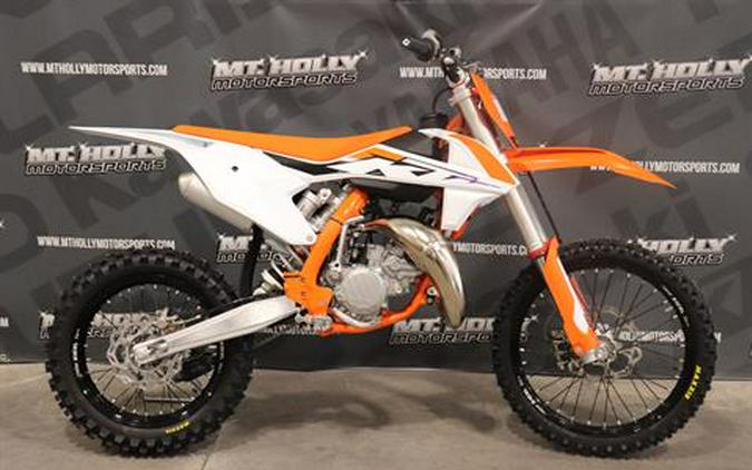 2024 KTM 85 SX 19/16