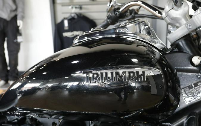 2013 Triumph AMERICA