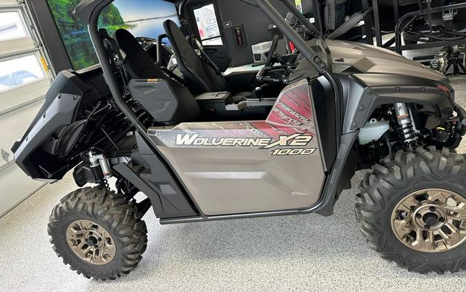 2024 Yamaha WOLVERINE X2 1000 XT-R