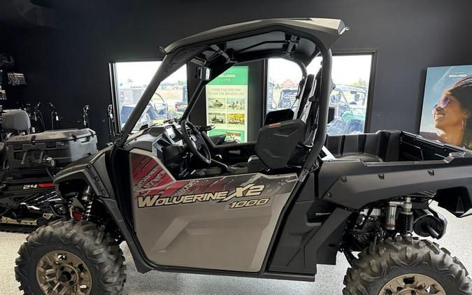 2024 Yamaha WOLVERINE X2 1000 XT-R