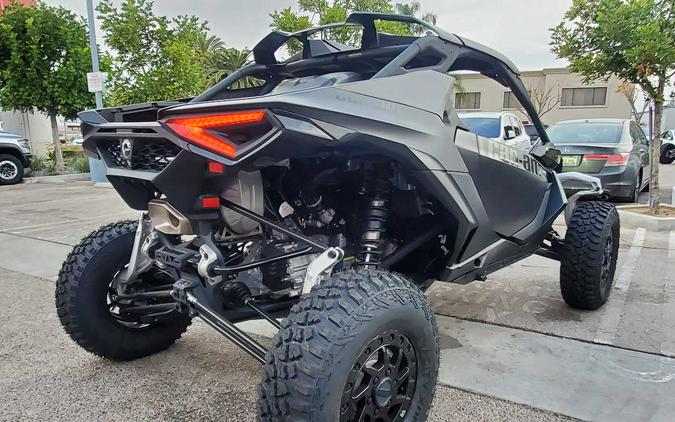 2024 CAN-AM MAVERICK R X RS WITH SMART-SHOX 999T DCT