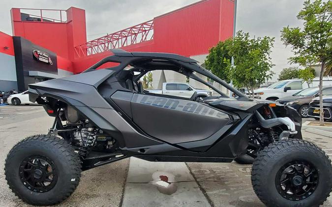 2024 CAN-AM MAVERICK R X RS WITH SMART-SHOX 999T DCT