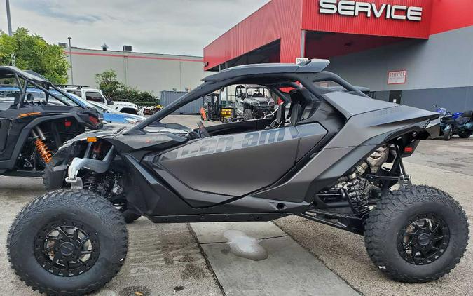 2024 CAN-AM MAVERICK R X RS WITH SMART-SHOX 999T DCT