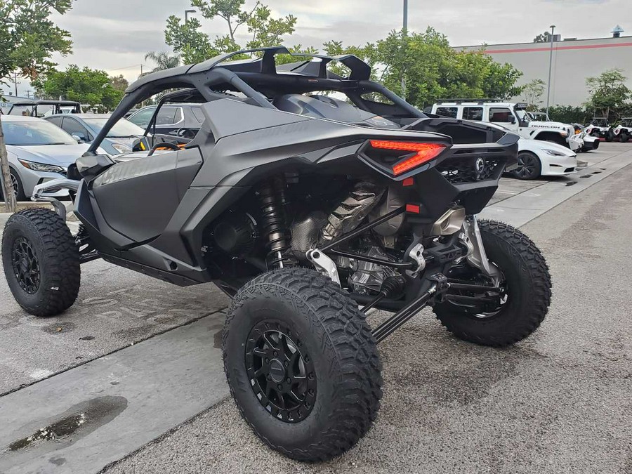 2024 CAN-AM MAVERICK R X RS WITH SMART-SHOX 999T DCT