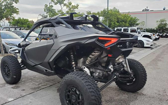 2024 CAN-AM MAVERICK R X RS WITH SMART-SHOX 999T DCT