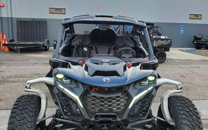 2024 CAN-AM MAVERICK R X RS WITH SMART-SHOX 999T DCT