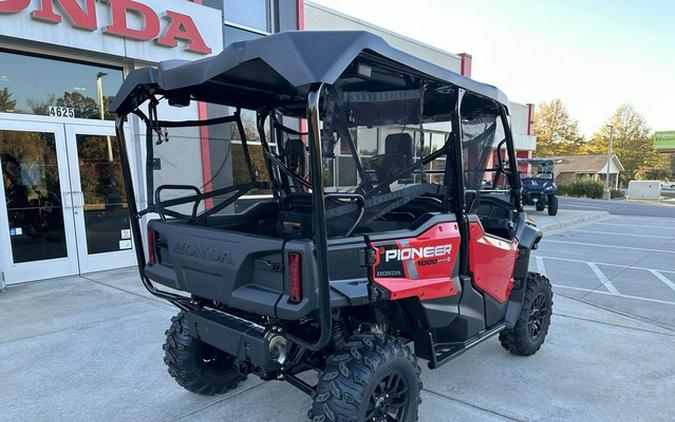 2024 Honda Pioneer 1000-5 Deluxe