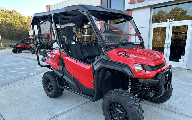 2024 Honda Pioneer 1000-5 Deluxe