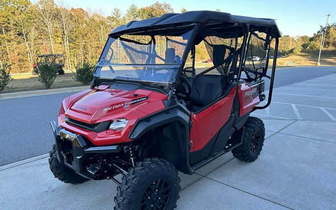 2024 Honda Pioneer 1000-5 Deluxe