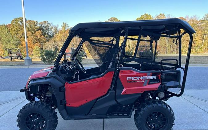 2024 Honda Pioneer 1000-5 Deluxe