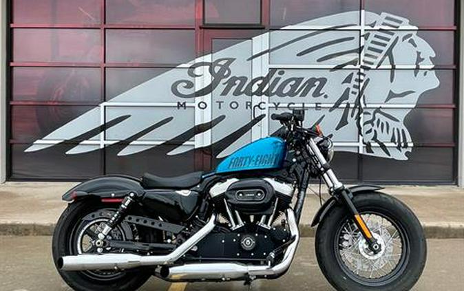 2015 Harley-Davidson Forty-Eight®