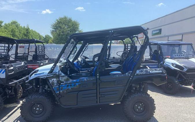 2024 Kawasaki Teryx4™