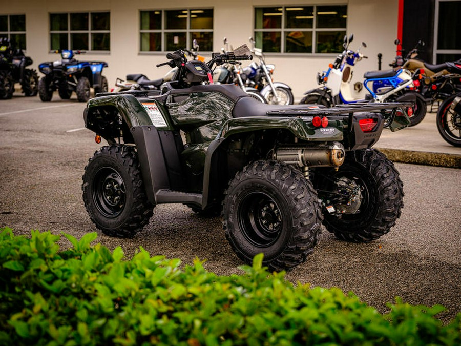 2024 Honda® FourTrax Rancher 4x4 ES