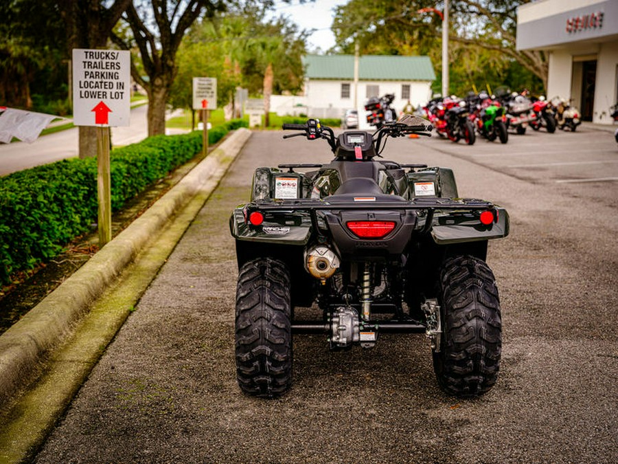 2024 Honda® FourTrax Rancher 4x4 ES