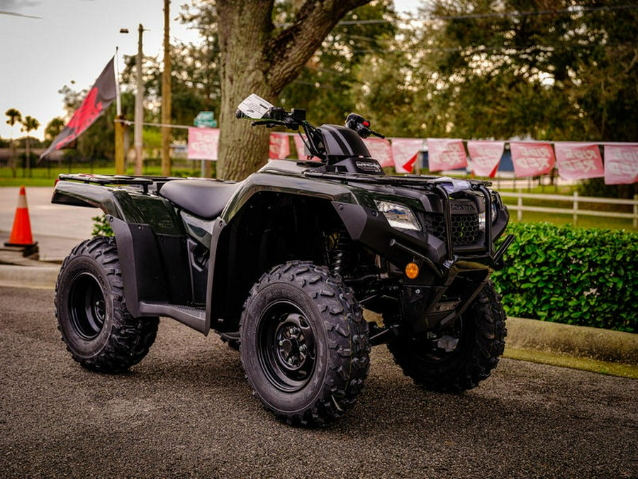 2024 Honda® FourTrax Rancher 4x4 ES