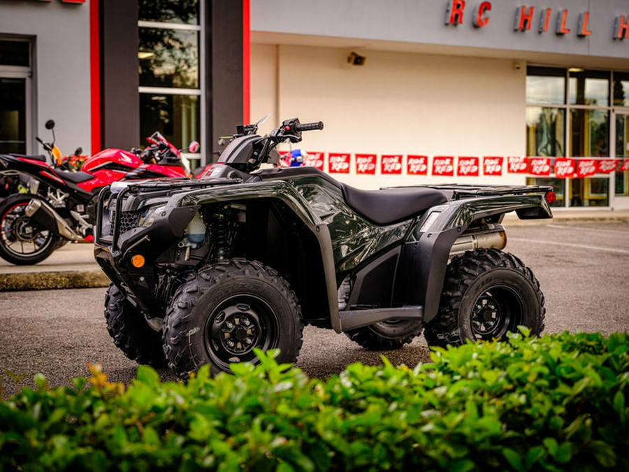 2024 Honda® FourTrax Rancher 4x4 ES