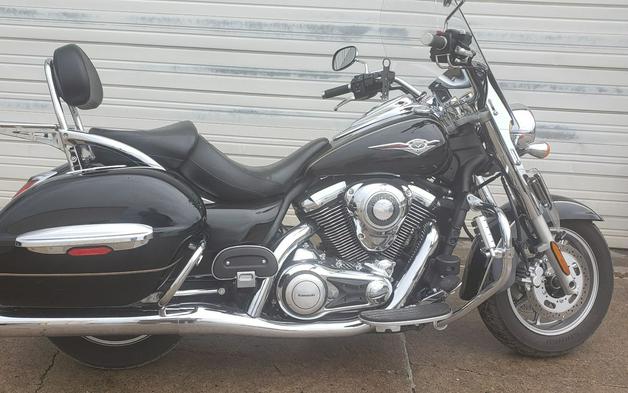 2009 Kawasaki Vulcan® 1700 Nomad™