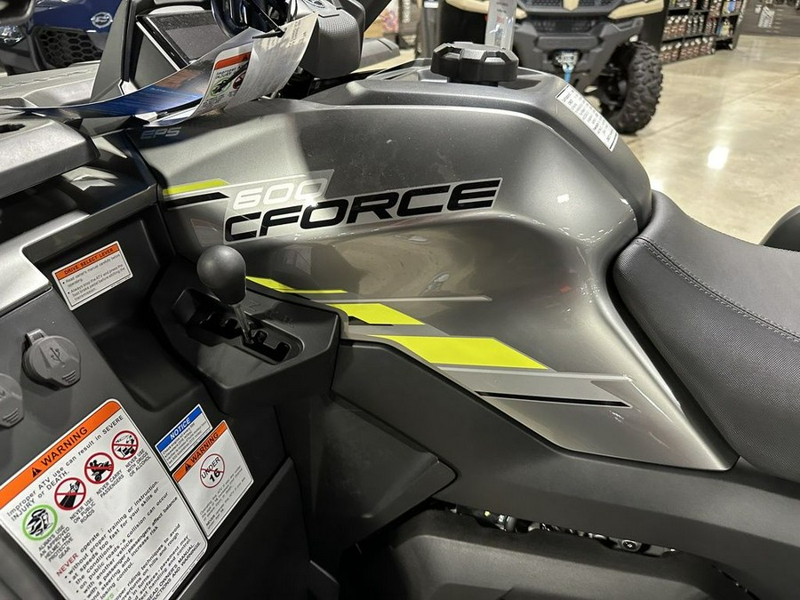 2024 CFMOTO CForce 600