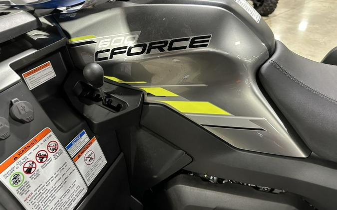 2024 CFMOTO CForce 600