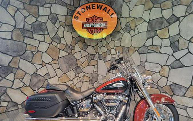 2024 Harley-Davidson Heritage Classic 114