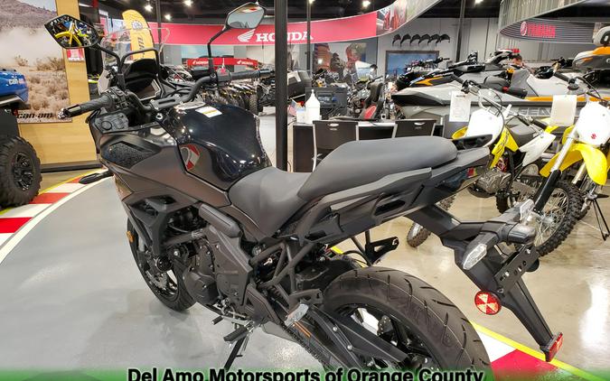 2023 Kawasaki VERSYS 650 LT