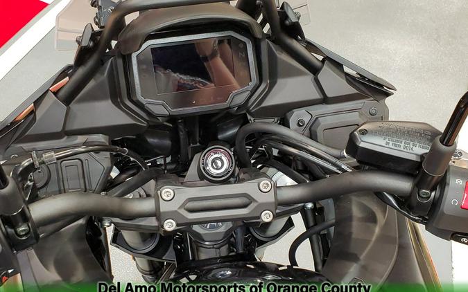 2023 Kawasaki VERSYS 650 LT