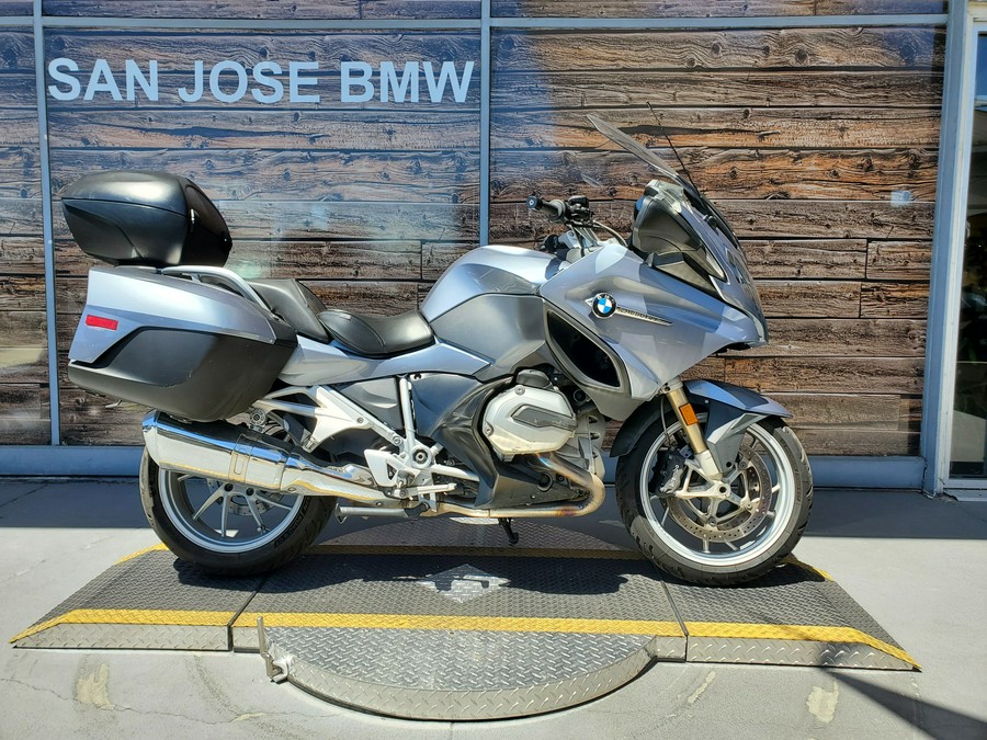 2014 BMW R 1200 RT