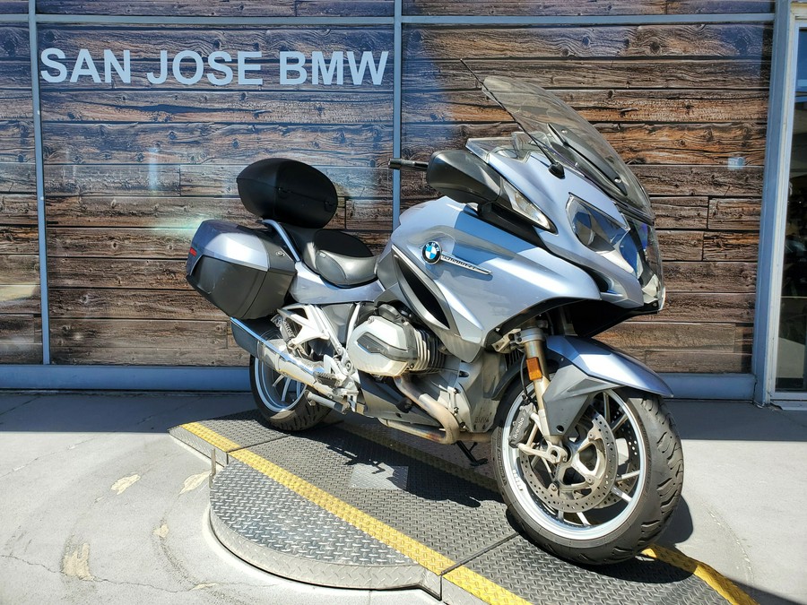 2014 BMW R 1200 RT