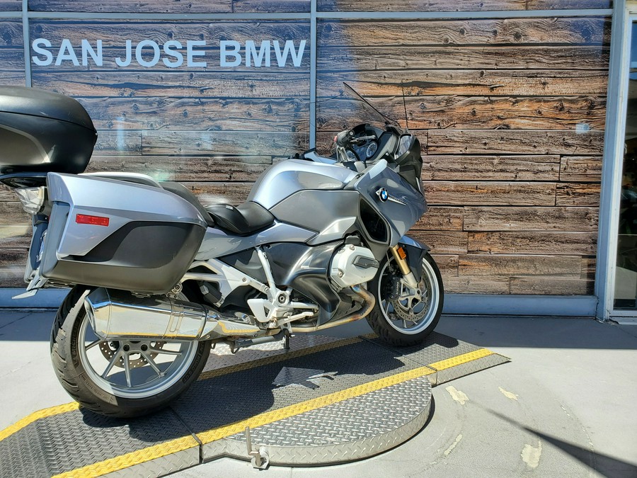 2014 BMW R 1200 RT