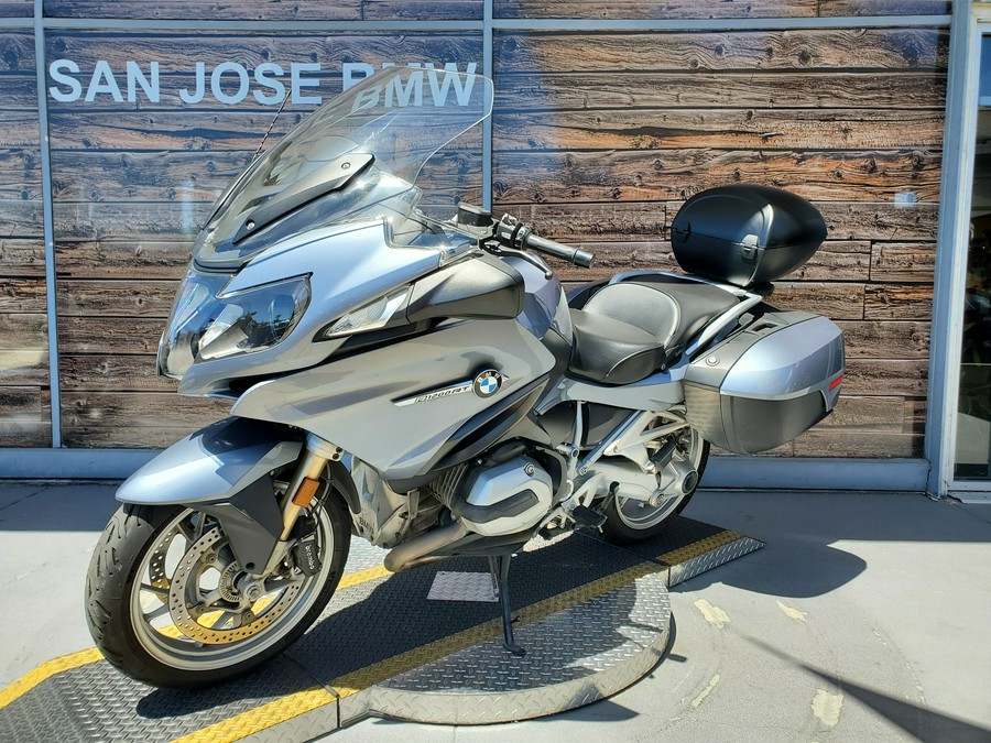 2014 BMW R 1200 RT